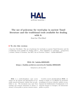 J-L_Chevillard_Aix_PolysA_mie_... - Hal-SHS