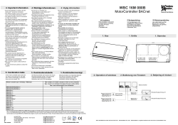 WBC 16M 080B install 1408-UK-D-DK-FR-SE.cdr