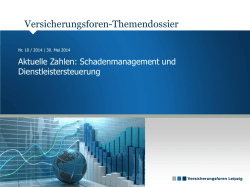 hier. - 2. Messekongress Schaden