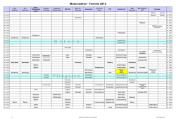 Motorrad-Trial-Termine 2015