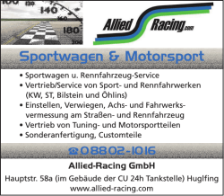 Sportwagen & Motorsport - Allied