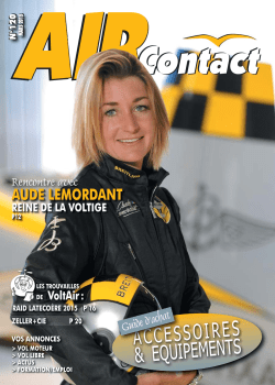 guide d`achat accessoires & &eacute;quipements