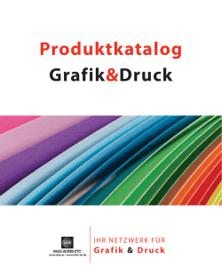 Grafik und Druck