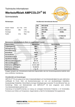 A95 FRM DE - AMPCO METAL