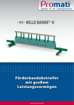 H-Abstreifer - sgt