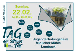 Jugenderholungsheim Jugenderholungsheim