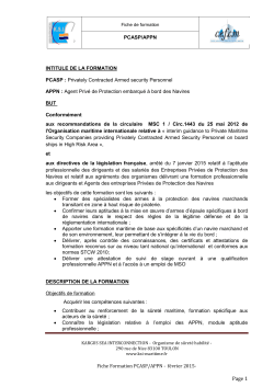 Télechager la documentation complète