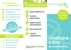 flyer arbeitnehmer
