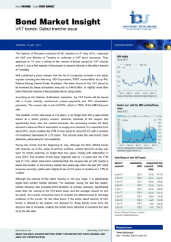 Economic Insight