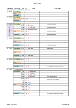 Gottesdienstplan-Se1 - St. Antonius Kuppingen