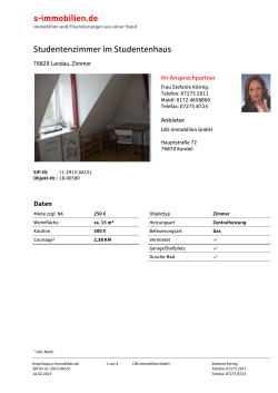 Print-Expos&eacute;  - Sparkassen