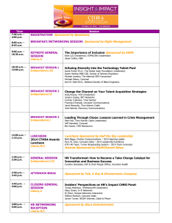 download the full agenda