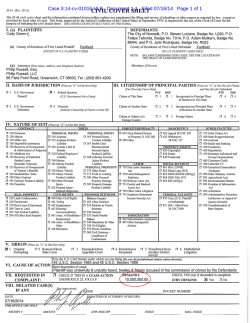 Greene-complaint - Nancy on Norwalk
