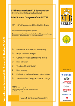 Programme Madrid 2014 (pdf)