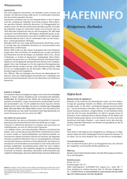 Hafeninfo - Elke & Joachim Gerhard