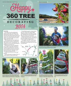 360 Tree Decorating