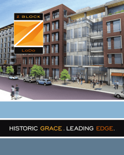 HISTORIC GRACE. LEADING EDGE..