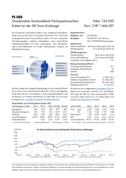 GKB PS Report