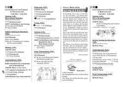 Info - Bistum Fulda