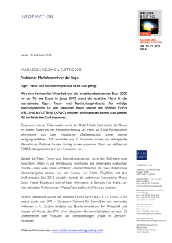 pdf, 124Kb - Arabia Essen Welding & Cutting
