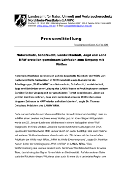 Pressemitteilung