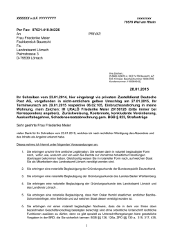 IHLRAL&Ouml;FriederikeMeier20150128 XXXXX