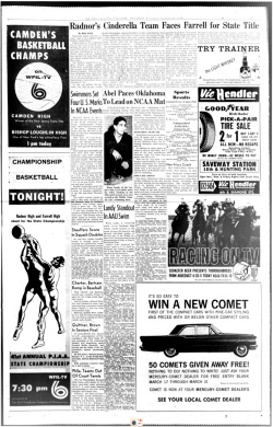Philadelphia PA Inquirer 1960