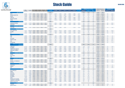 CGI Stock Guide 20.02.2015