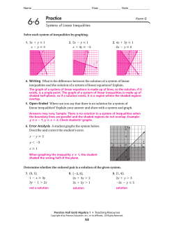 Answers