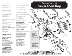 MV Shop Guide Aug-2014 - Village of Mount Victory
