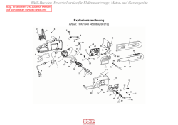 tck_1640_kettensaege_topcraft, ersatzteile, ersatzteilzeichnungen