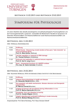 PDF: Programm