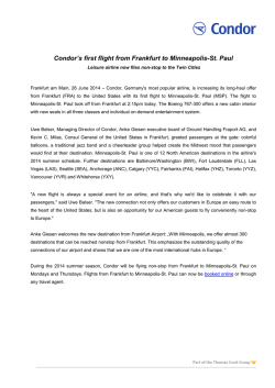 Press Release