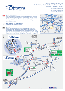 Download our Directions.
