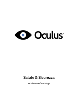 Salute & Sicurezza