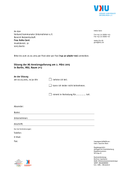 Pdf-file, 51,8 KB - Verband kommunaler Unternehmen eV