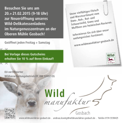 Gutschein Neuer&ouml;ffnung als PDF