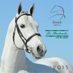 Catalogue - Ibreed Agency