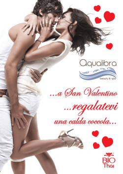 San Valentino Aqualibra