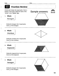 Grade 4 Unit 7 - Rockwood Staff Websites