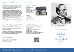 als PDF-Datei - Friedrich-Kiel