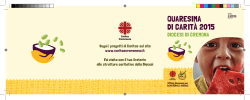 La brochure  - Diocesi di Cremona