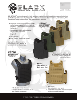 HBAV HPC B NZ - Tacprogear.com