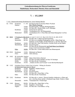 Gottesdienstordnung als PDF