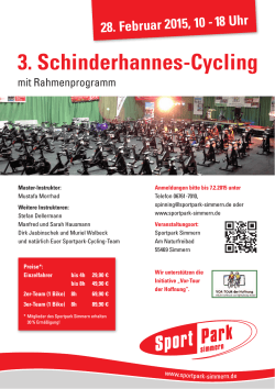 3. Schinderhannes-Cycling