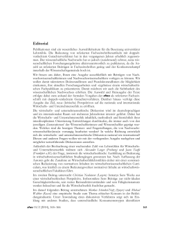 Full Text PDF - Zeitschrift für Wirtschafts