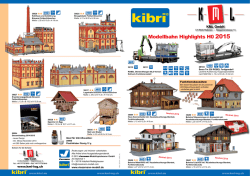 Kibri Schweizer