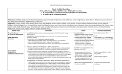 Minutes - State of New Jersey