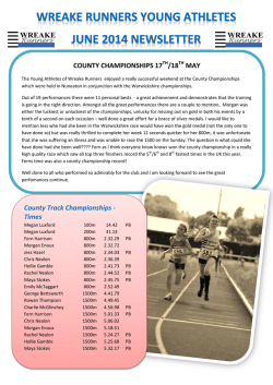 Download June 2014 Newsletter (PDF)