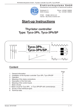 Tyco-3Ph - Rs-powerelectronics.com